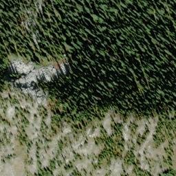 Satellite imagery of Cornice Ridge, CA