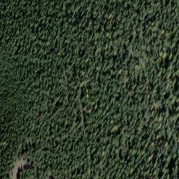 Satellite imagery of Lodge Mountain, CA