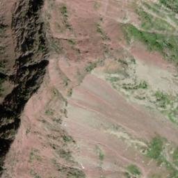 Satellite imagery of Miskwasini Peak, CA