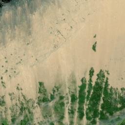 Satellite imagery of Mount Lineham, CA