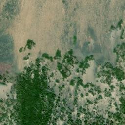 Satellite imagery of Mount Lineham, CA