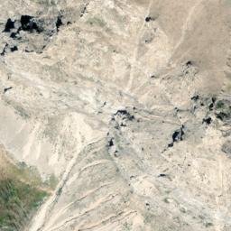 Satellite imagery of Bears Hump, CA