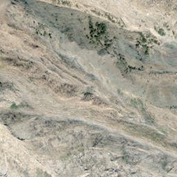 Satellite imagery of Bears Hump, CA