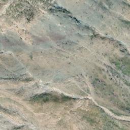 Satellite imagery of Bears Hump, CA