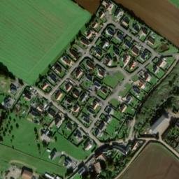 Satellite imagery of Château de Fresney-le-Puceux, FR