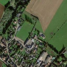 Satellite imagery of Château de Fresney-le-Puceux, FR