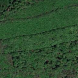 Satellite imagery of cairn, FR