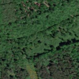 Satellite imagery of cairn, FR