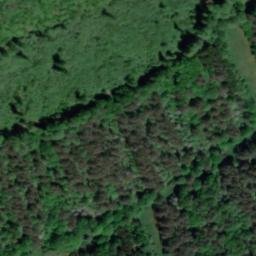 Satellite imagery of cairn, FR