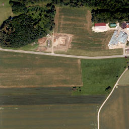 Satellite imagery of Hinterer Berg, DE