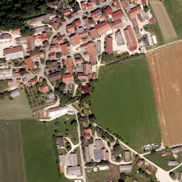 Satellite imagery of Hinterer Berg, DE