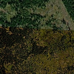 Satellite imagery of Poledník, CZ