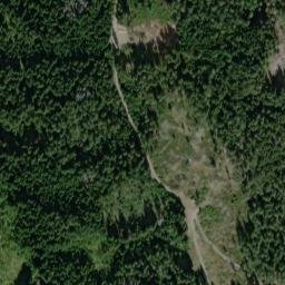 Satellite imagery of Kostelní vrch [Srní II], CZ