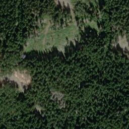 Satellite imagery of Kostelní vrch [Srní II], CZ