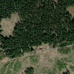 Satellite imagery of Lišák [Horská Kvilda], CZ