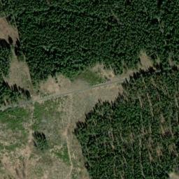 Satellite imagery of Lišák [Horská Kvilda], CZ