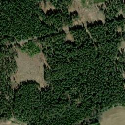 Satellite imagery of Lišák [Horská Kvilda], CZ