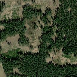 Satellite imagery of Jelení Kaliště [Horská Kvilda], CZ