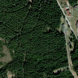 Satellite imagery of Churáňovský vrch [Zadov] GSM, CZ