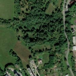 Satellite imagery of B-DaS [Vimperk] factory chimney, CZ