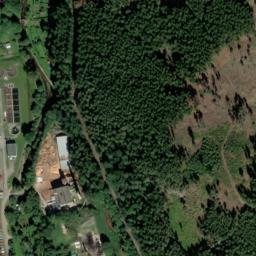 Satellite imagery of B-DaS [Vimperk] factory chimney, CZ