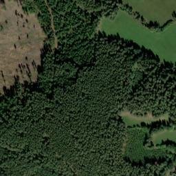 Satellite imagery of B-DaS [Vimperk] factory chimney, CZ