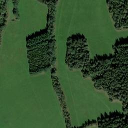 Satellite imagery of Mařský vrch, CZ