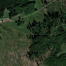 Satellite imagery of Běleč [Vlachovo Březí-Mojkov], CZ