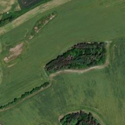 Satellite imagery of (Na Velikonocích) [Husinec], CZ