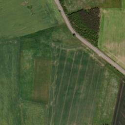 Satellite imagery of (Na Velikonocích) [Husinec], CZ