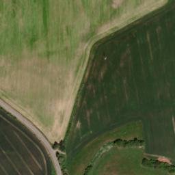 Satellite imagery of (Na Velikonocích) [Husinec], CZ