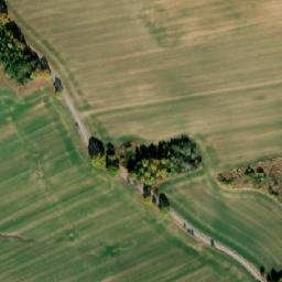 Satellite imagery of Na Bílém vršku [Malovice u Netolic], CZ