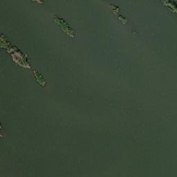 Satellite imagery of Schiedel [Zliv u Č. Budějovic] fireclay factory chimney, CZ