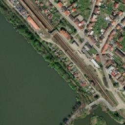 Satellite imagery of [Zliv u Č. Budějovic] church t., CZ