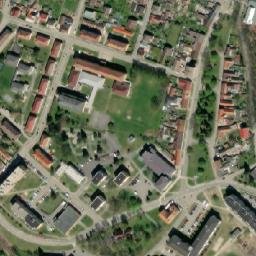 Satellite imagery of [Zliv u Č. Budějovic] church t., CZ