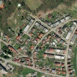 Satellite imagery of [Zliv u Č. Budějovic] church t., CZ