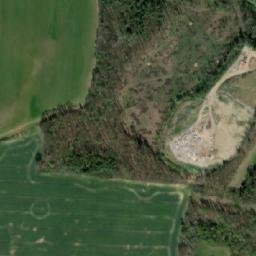 Satellite imagery of Hůrka [Hluboká nad Vltavou] GSM, CZ