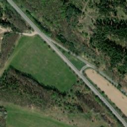 Satellite imagery of Hůrka [Hluboká nad Vltavou] GSM, CZ