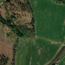 Satellite imagery of Pahorek, CZ