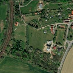 Satellite imagery of Pahorek, CZ