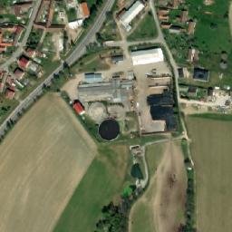 Satellite imagery of Na Čihadle [Chotýčany] GSM-2, CZ