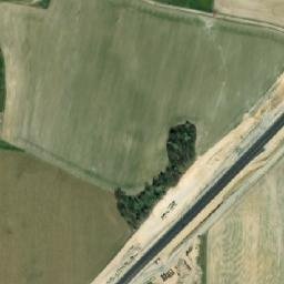 Satellite imagery of Na Čihadle [Chotýčany] GSM-2, CZ