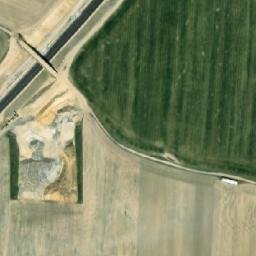 Satellite imagery of Na Čihadle [Chotýčany] GSM-2, CZ