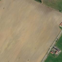 Satellite imagery of [Novosedly nad Nežárkou-Mláka] church t., CZ