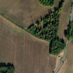 Satellite imagery of [Lásenice] GSM, CZ