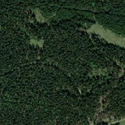 Satellite imagery of Javoří hora [Nová Bystřice-Rožnov], CZ