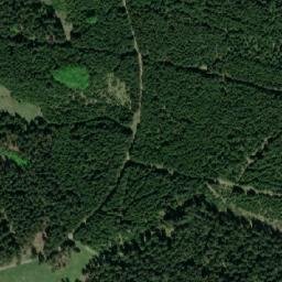 Satellite imagery of Javoří hora [Nová Bystřice-Rožnov], CZ
