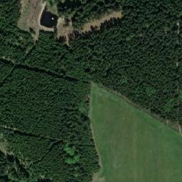 Satellite imagery of Javoří hora [Nová Bystřice-Rožnov], CZ