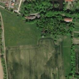 Satellite imagery of [Český Rudolec] Castle outlook t., CZ