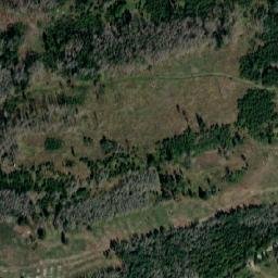 Satellite imagery of (Horní Chrástě) [Lomy] GSM, CZ